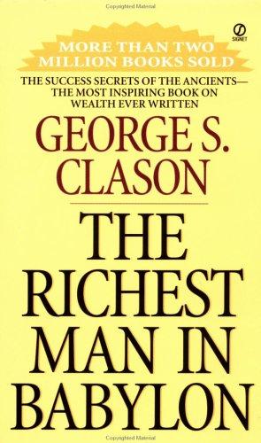 The Richest Man in Babylon cover