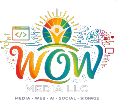 Free Website - WOW Media
